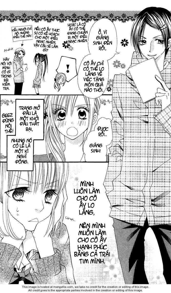 Usotsuki Lily: Chapter 8