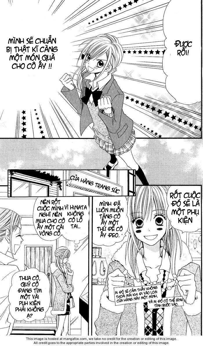 Usotsuki Lily: Chapter 8