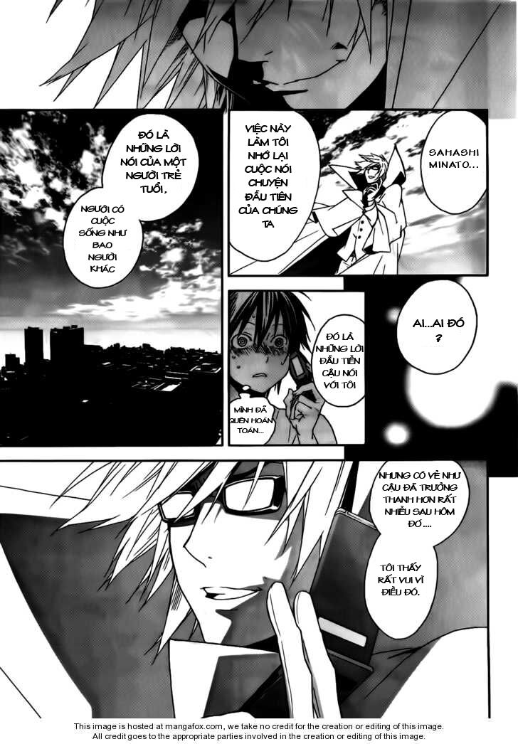 Sekirei: Chapter 101