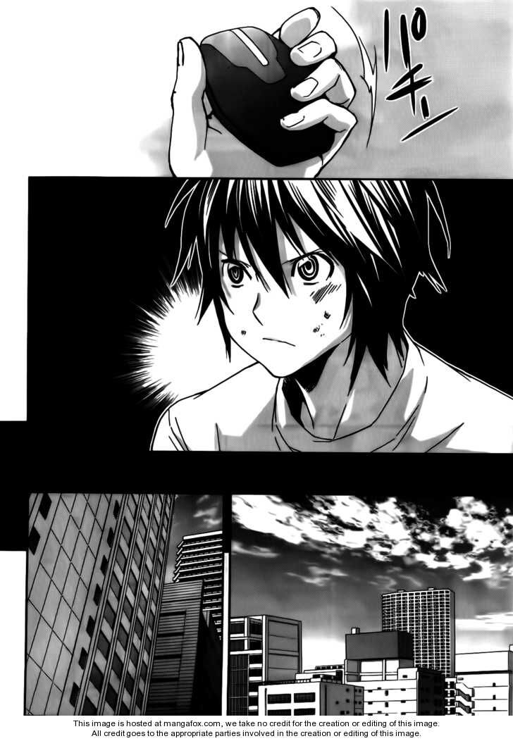 Sekirei: Chapter 101