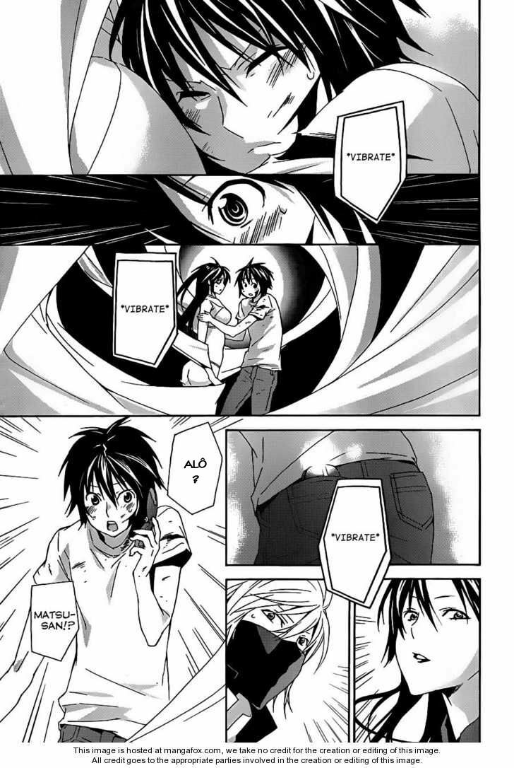Sekirei: Chapter 105