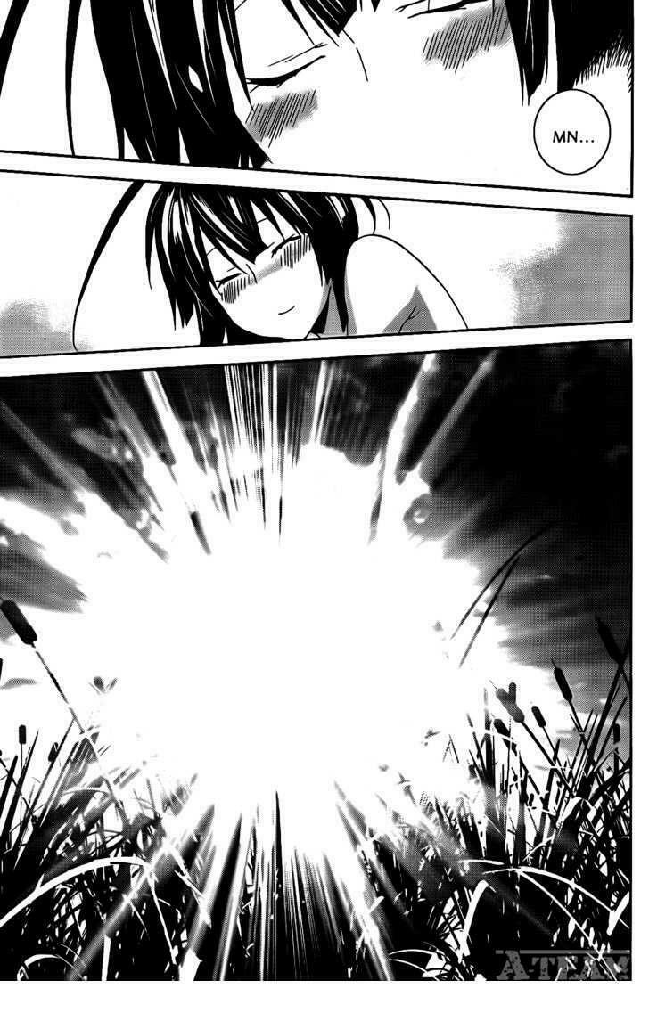 Sekirei: Chapter 112