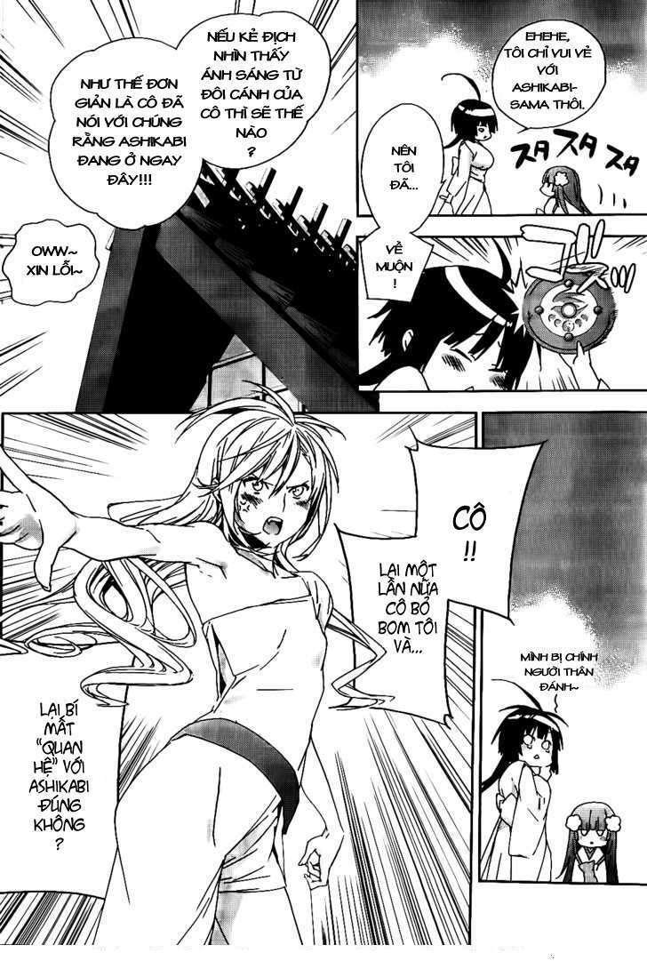 Sekirei: Chapter 113