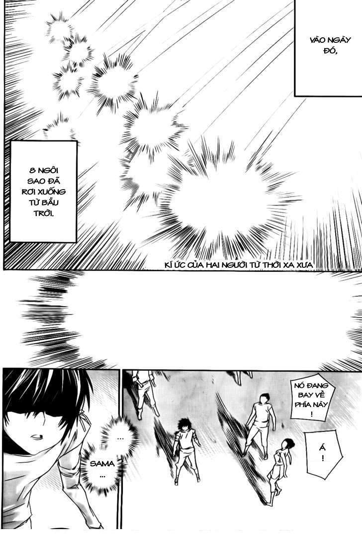 Sekirei: Chapter 113