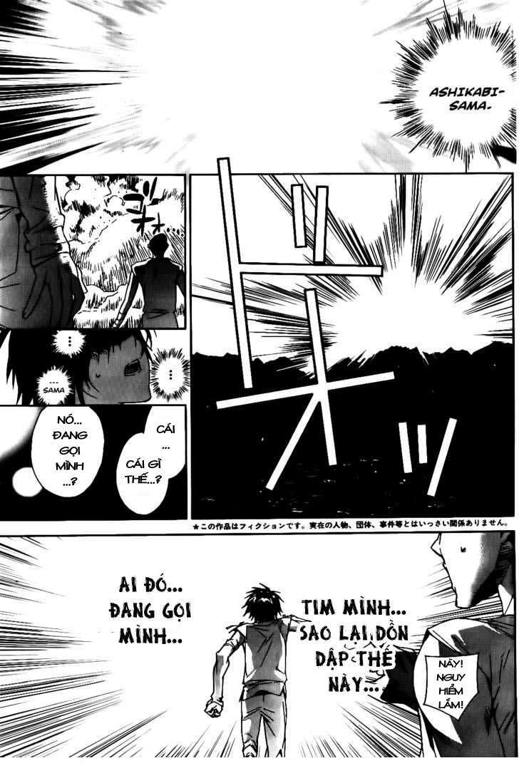 Sekirei: Chapter 113