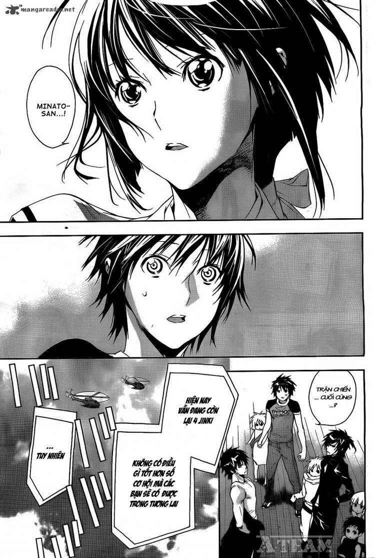 Sekirei: Chapter 120