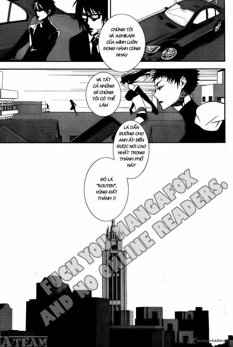 Sekirei: Chapter 122