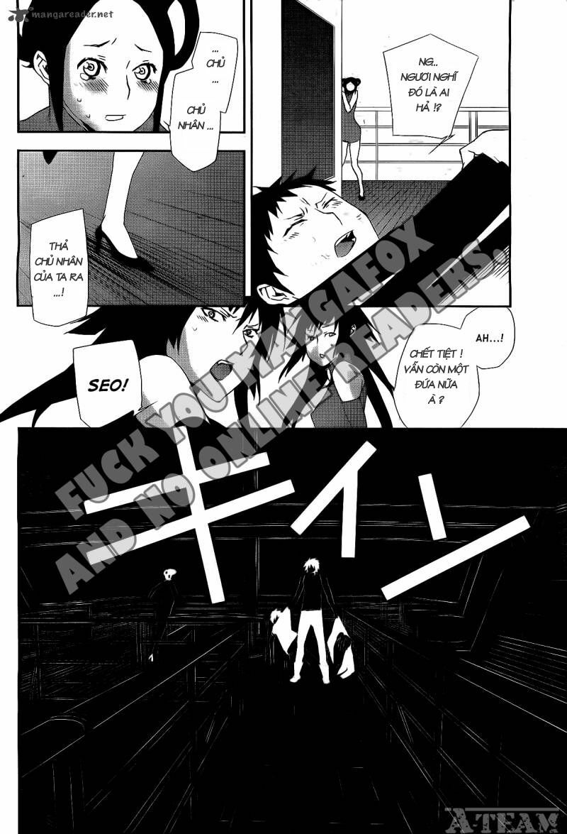 Sekirei: Chapter 122