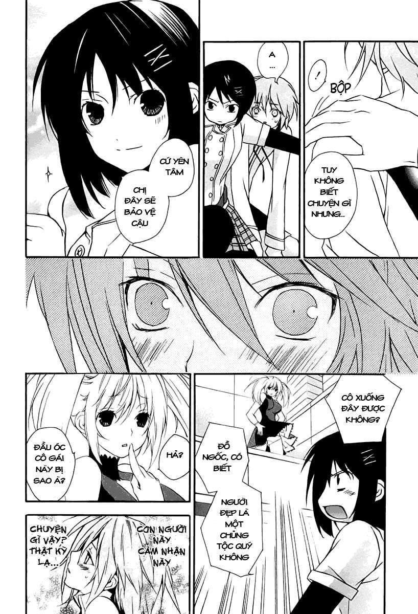 Sekirei: Chapter 13