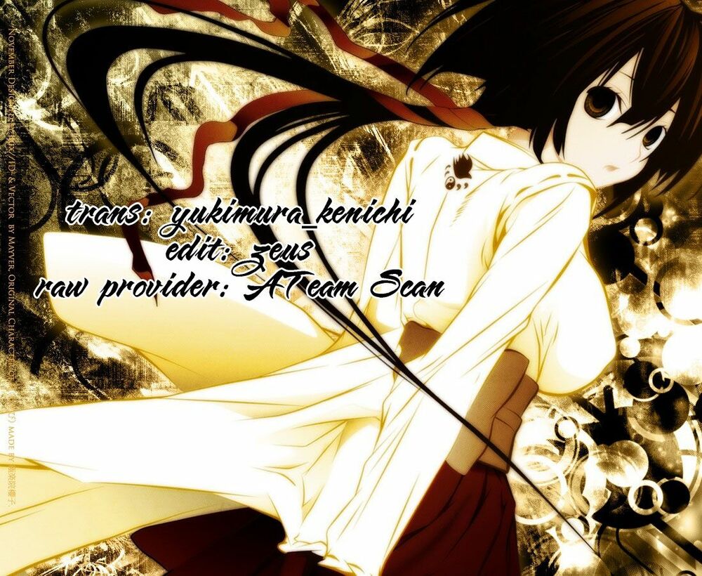 Sekirei: Chapter 136