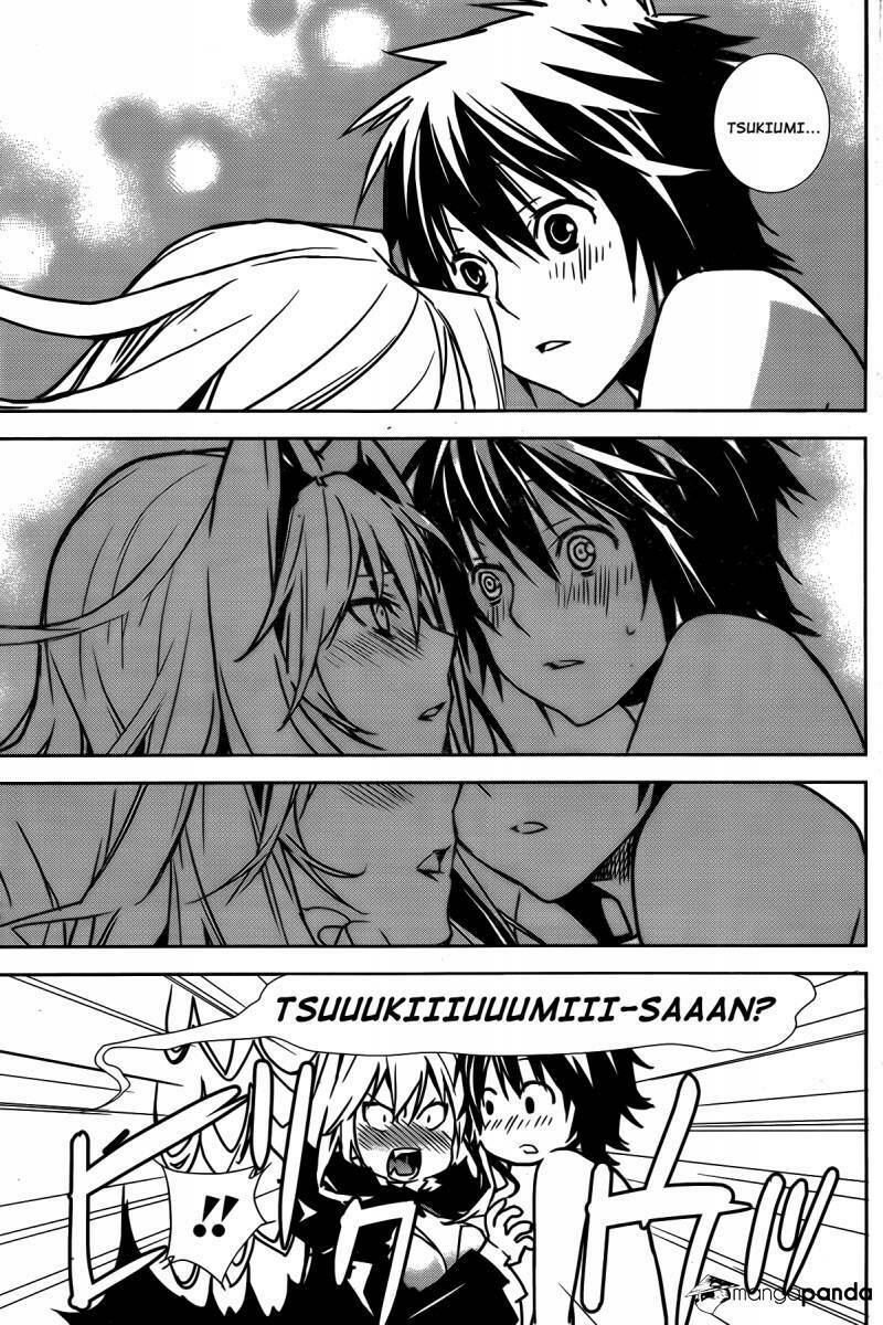 Sekirei: Chapter 136