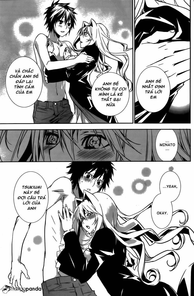 Sekirei: Chapter 136