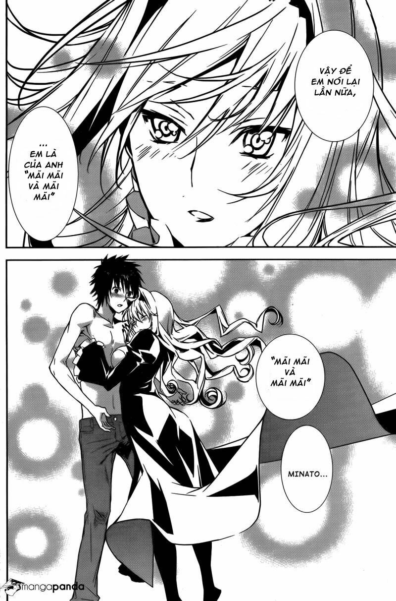 Sekirei: Chapter 136