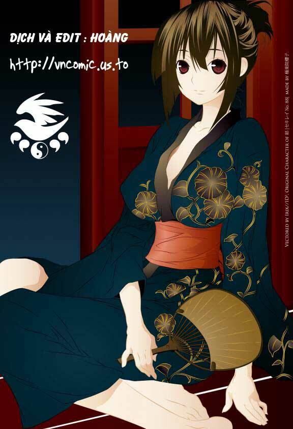 Sekirei: Chapter 14