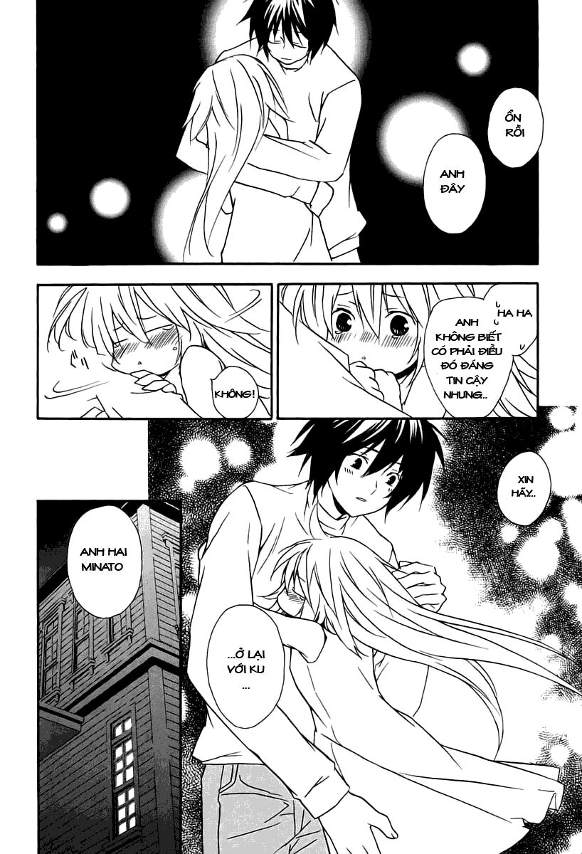Sekirei: Chapter 14