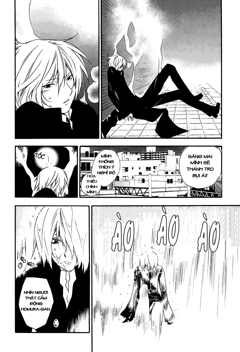 Sekirei: Chapter 14