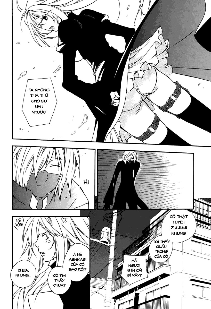 Sekirei: Chapter 14