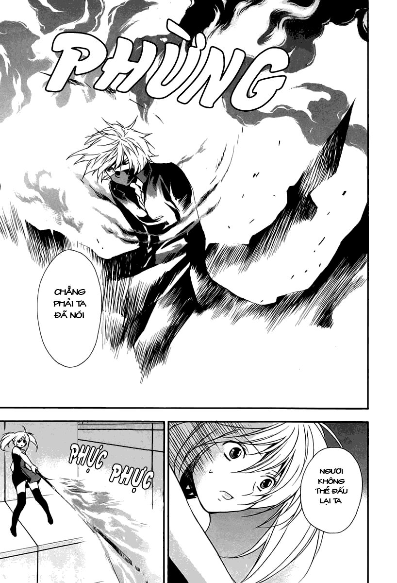 Sekirei: Chapter 14