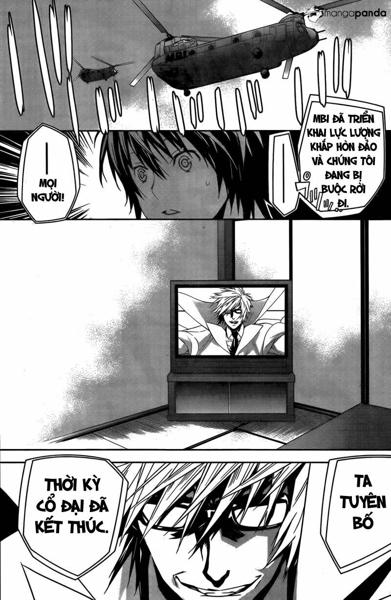 Sekirei: Chapter 141