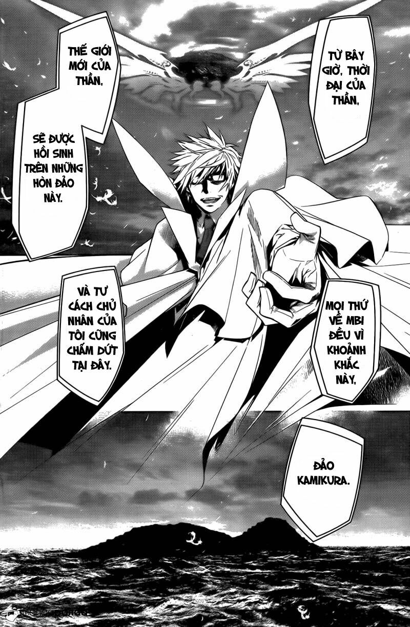 Sekirei: Chapter 141