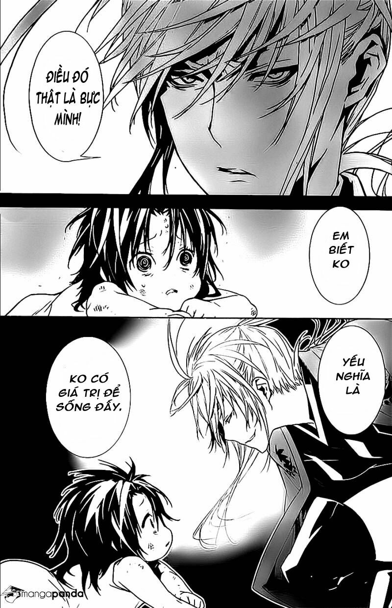 Sekirei: Chapter 144