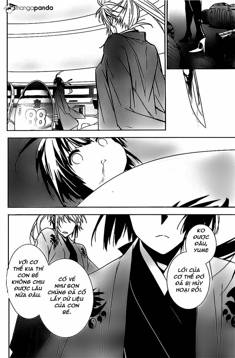Sekirei: Chapter 144