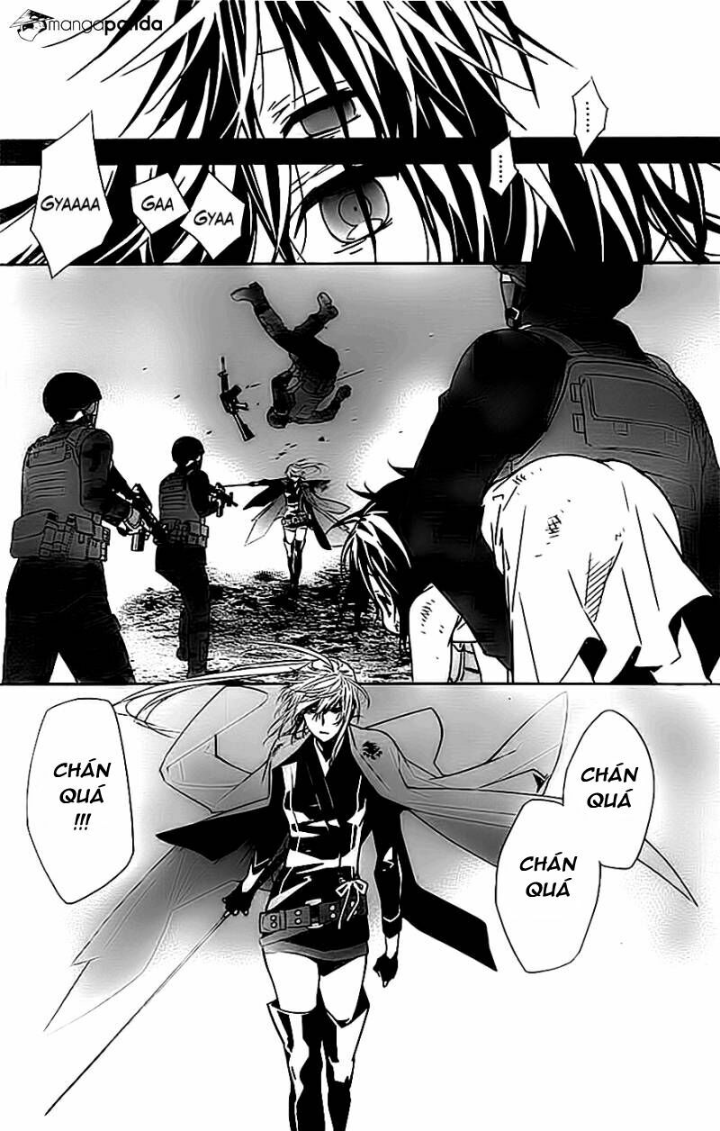 Sekirei: Chapter 144