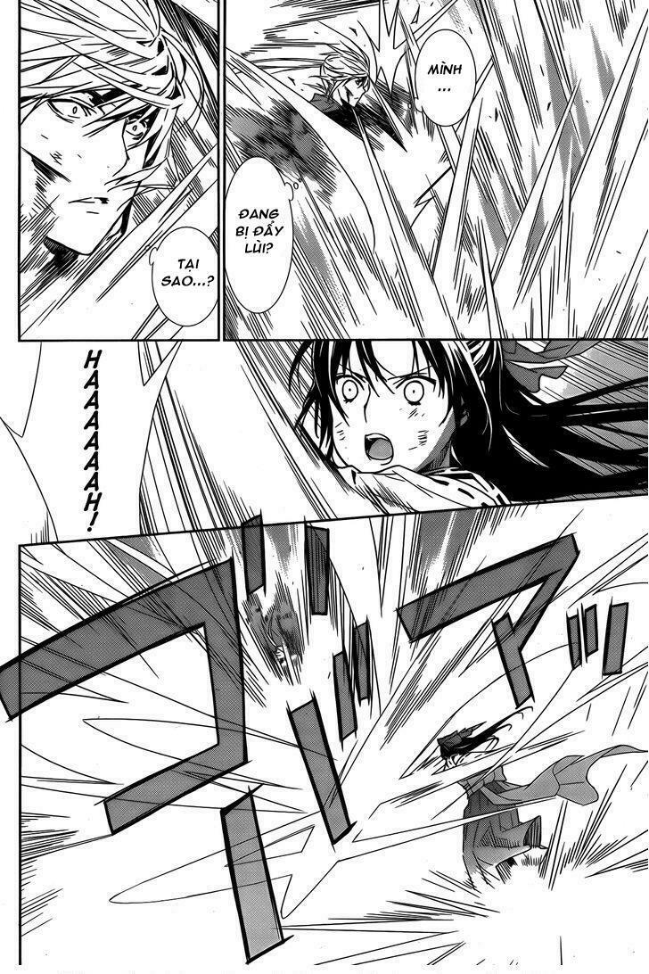Sekirei: Chapter 147