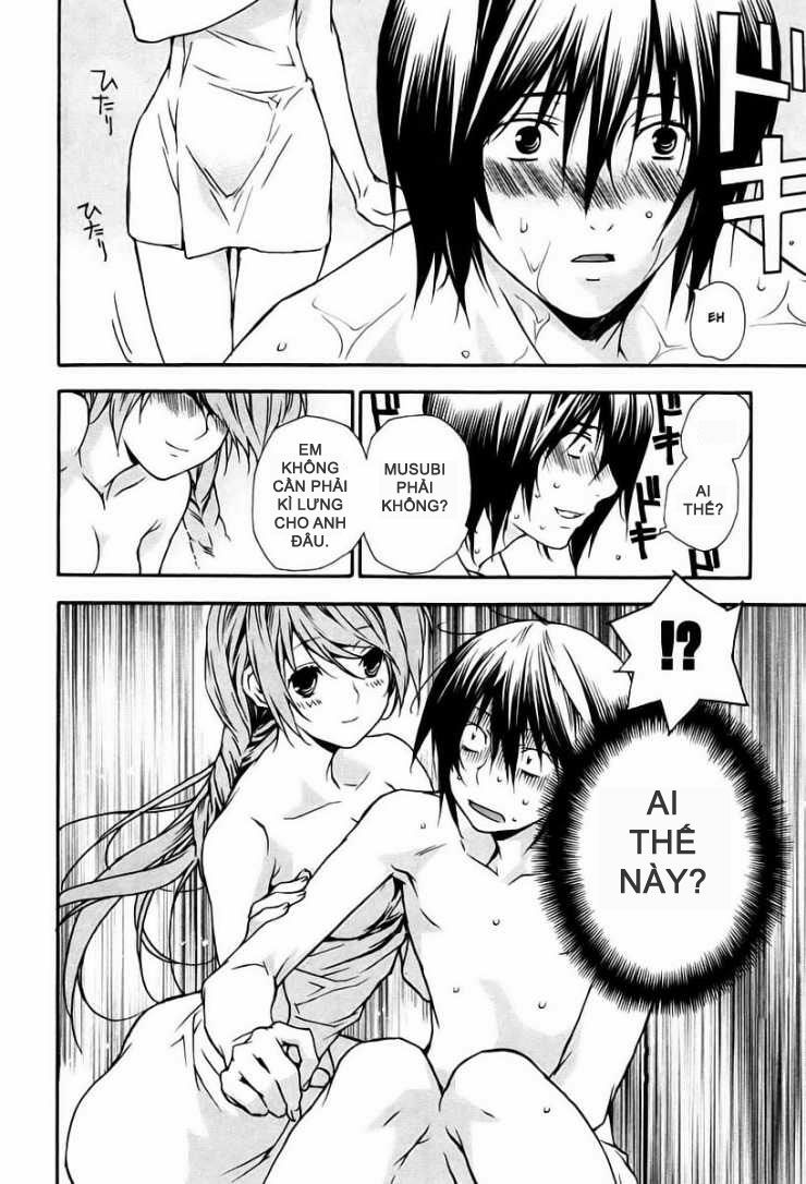 Sekirei: Chapter 15