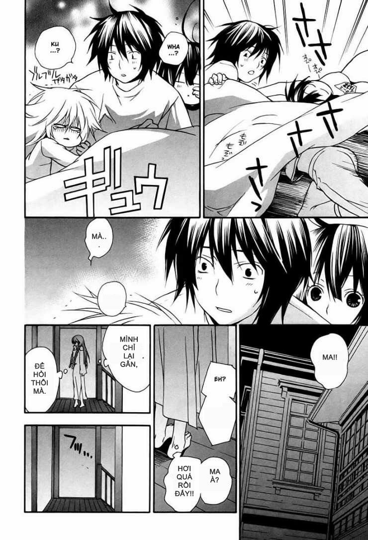 Sekirei: Chapter 15