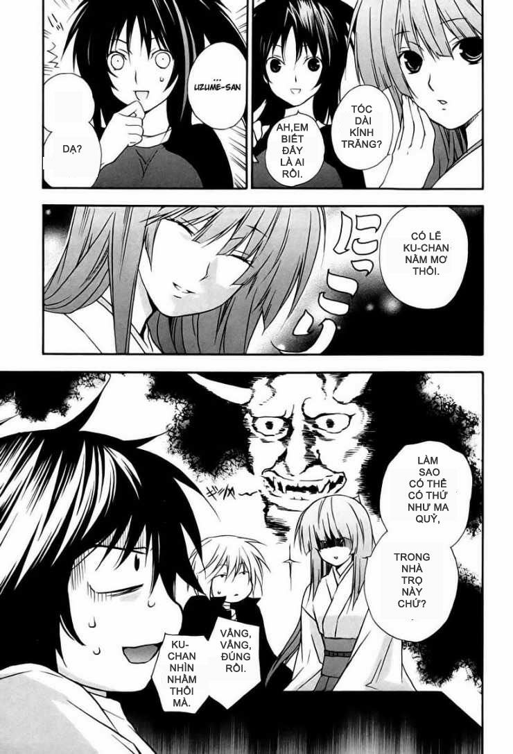 Sekirei: Chapter 15