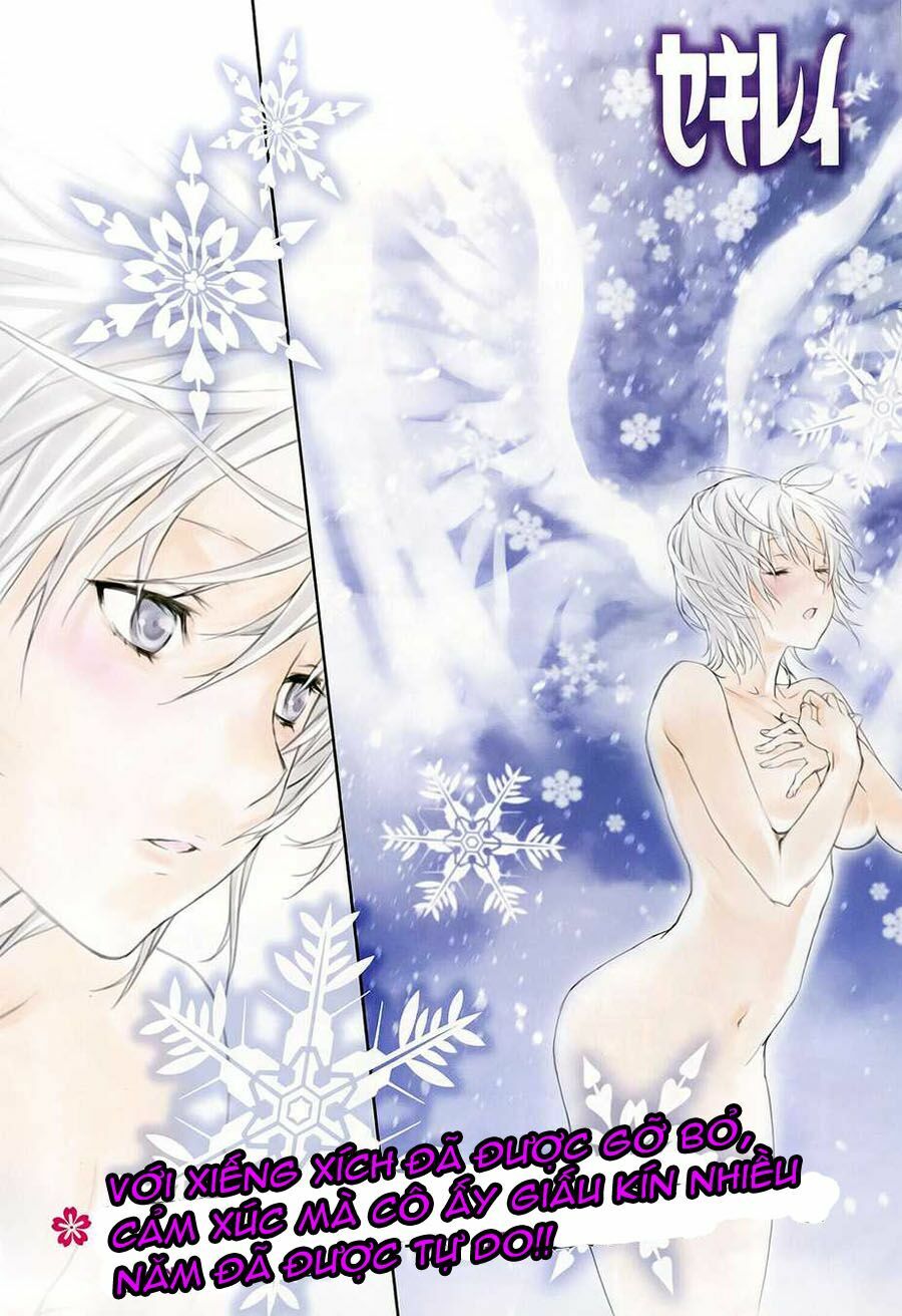 Sekirei: Chapter 155