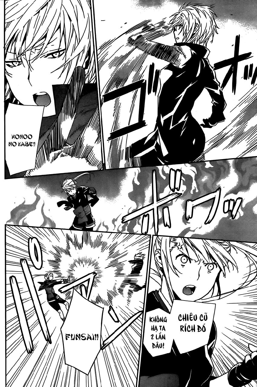 Sekirei: Chapter 159