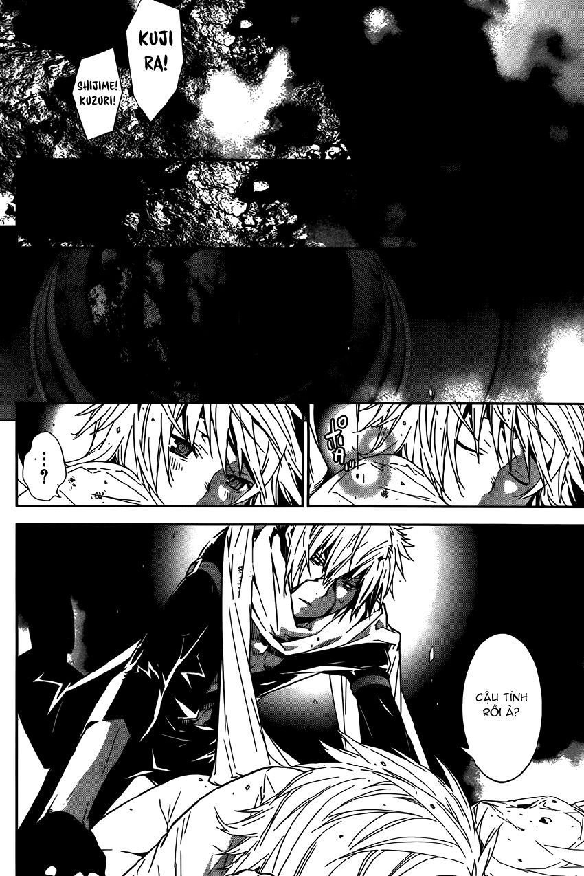 Sekirei: Chapter 159