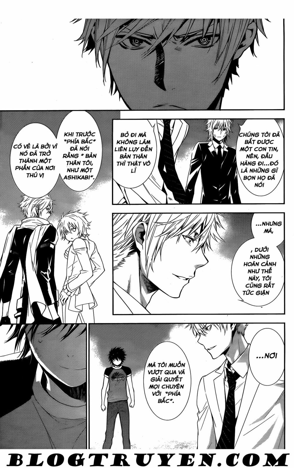 Sekirei: Chapter 168