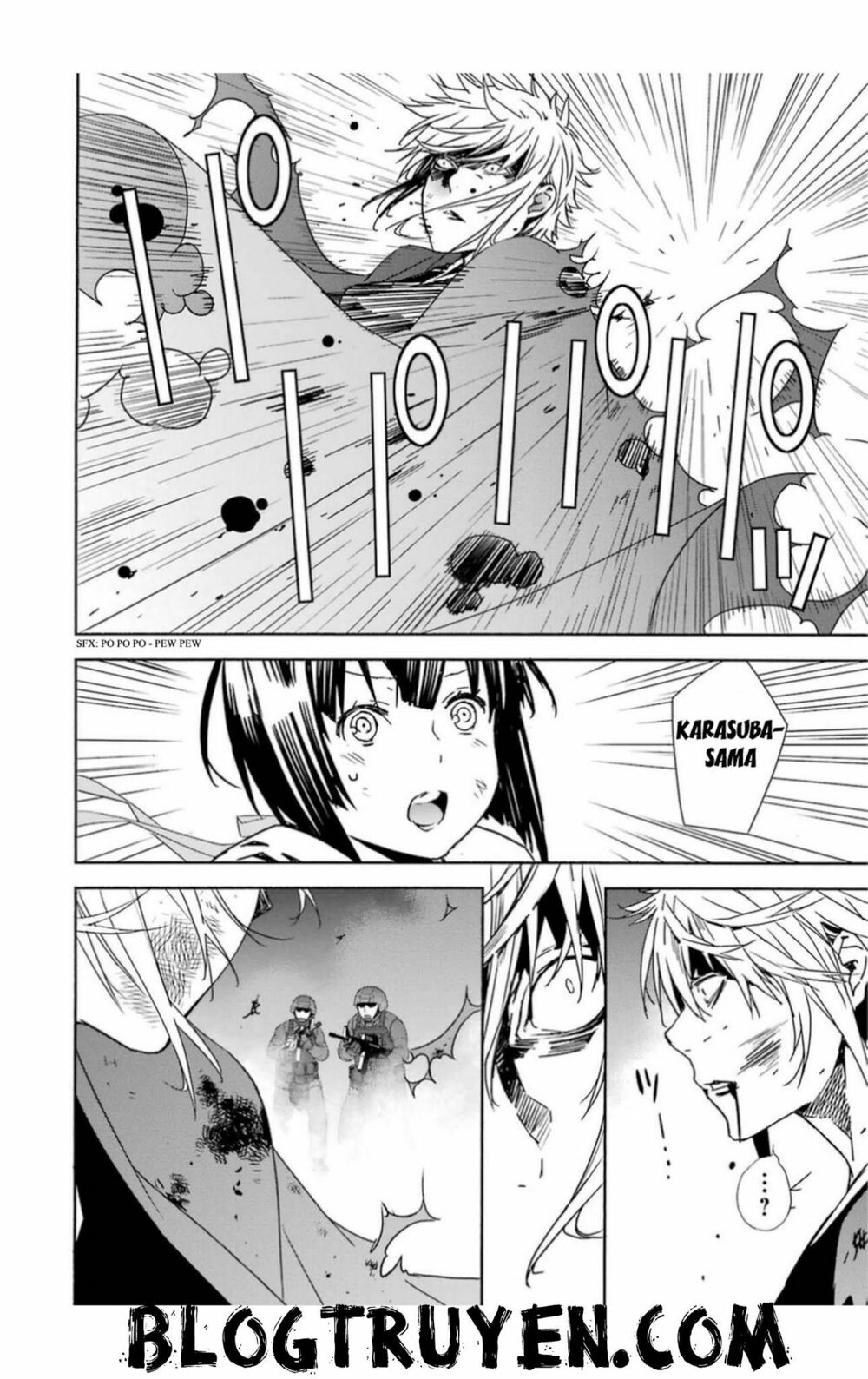 Sekirei: Chapter 170