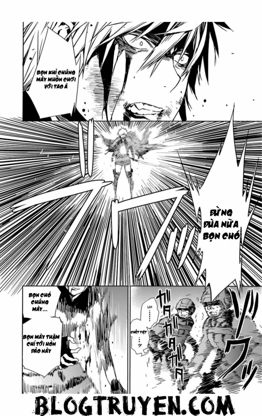 Sekirei: Chapter 170