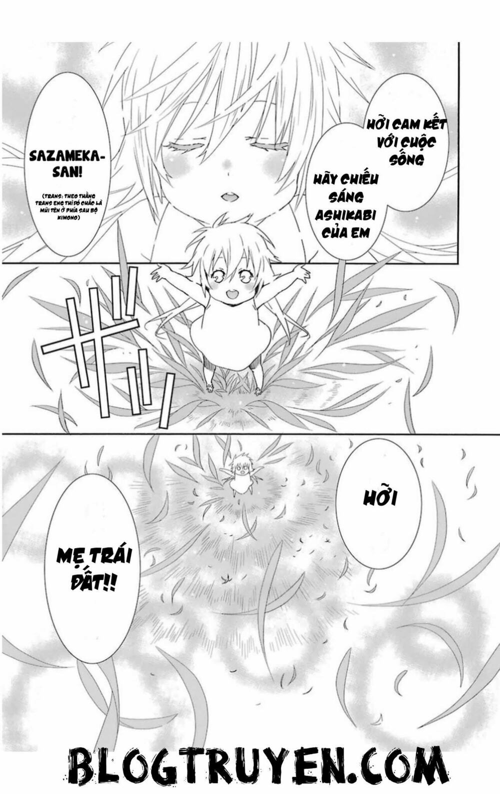 Sekirei: Chapter 170