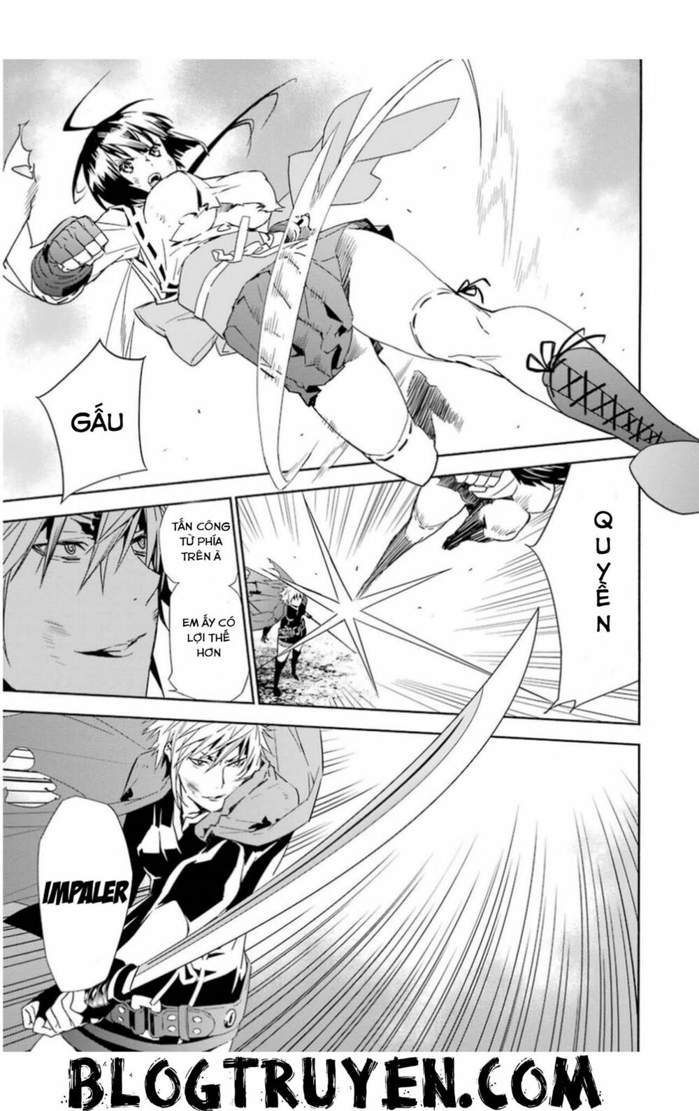 Sekirei: Chapter 170