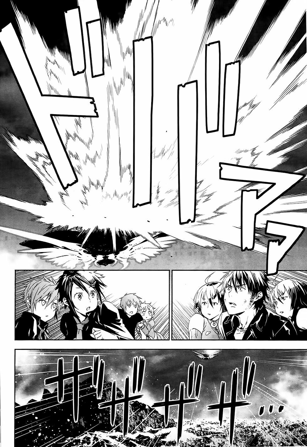 Sekirei: Chapter 182