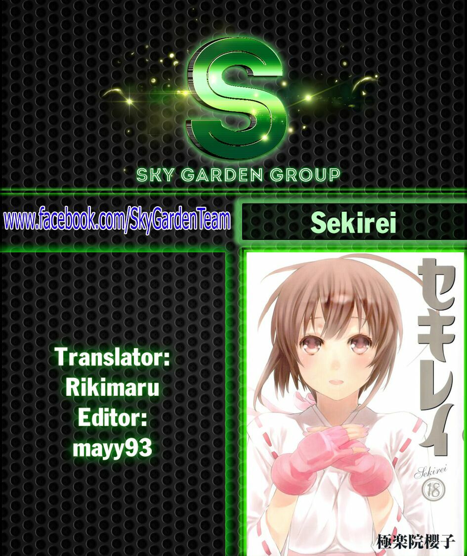 Sekirei: Chapter 182