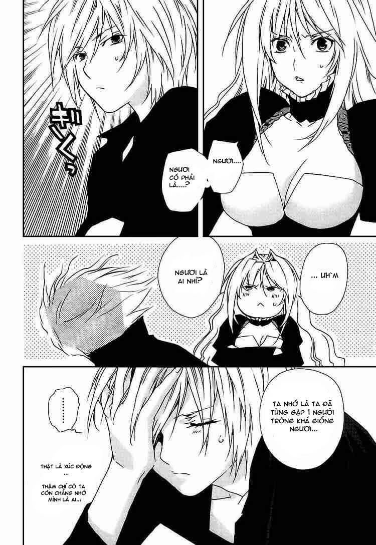 Sekirei: Chapter 24