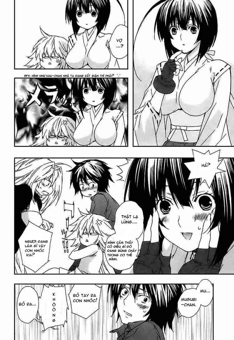 Sekirei: Chapter 24
