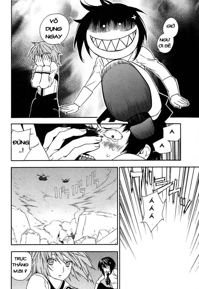 Sekirei: Chapter 26