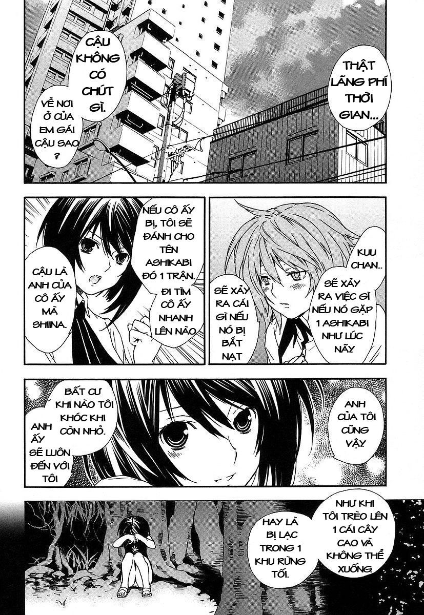Sekirei: Chapter 26