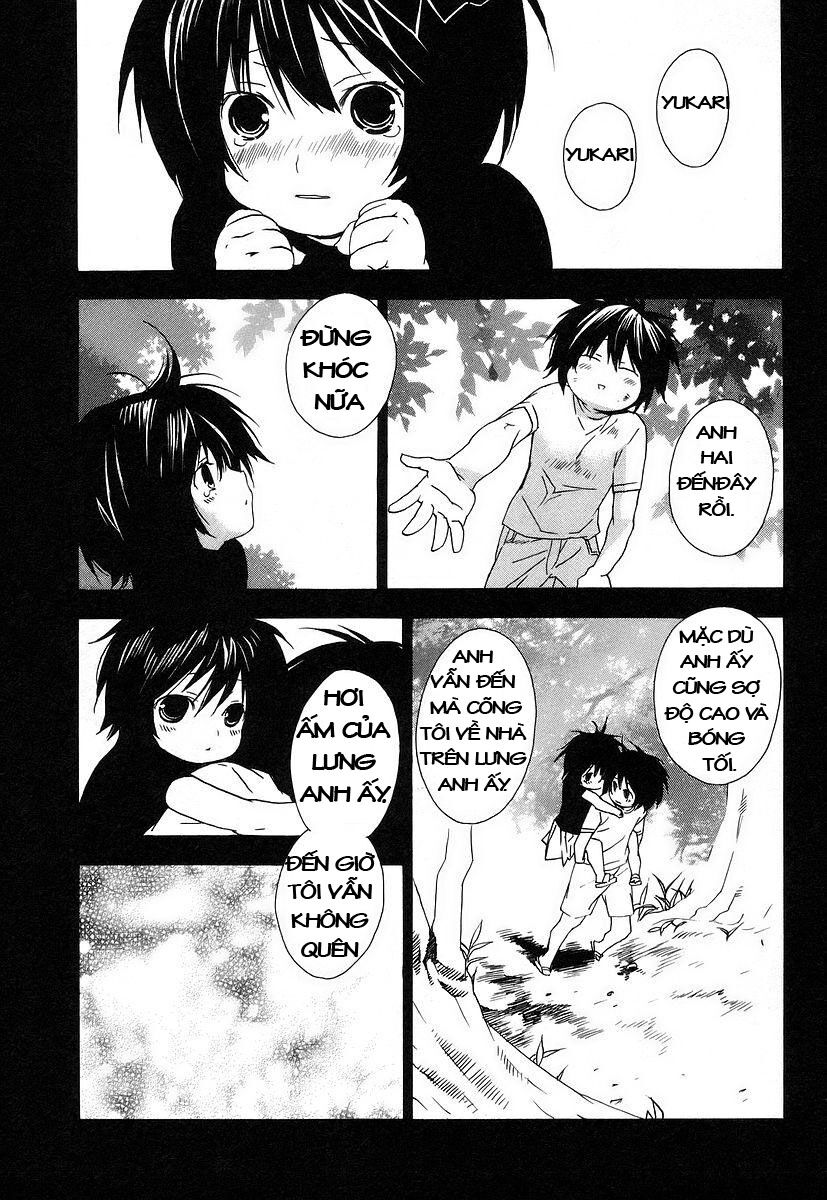 Sekirei: Chapter 26