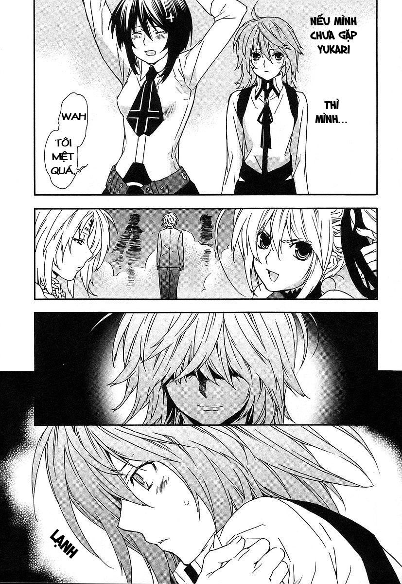 Sekirei: Chapter 26