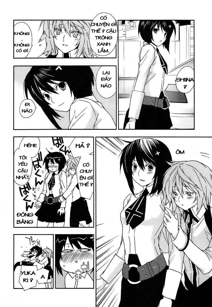 Sekirei: Chapter 26