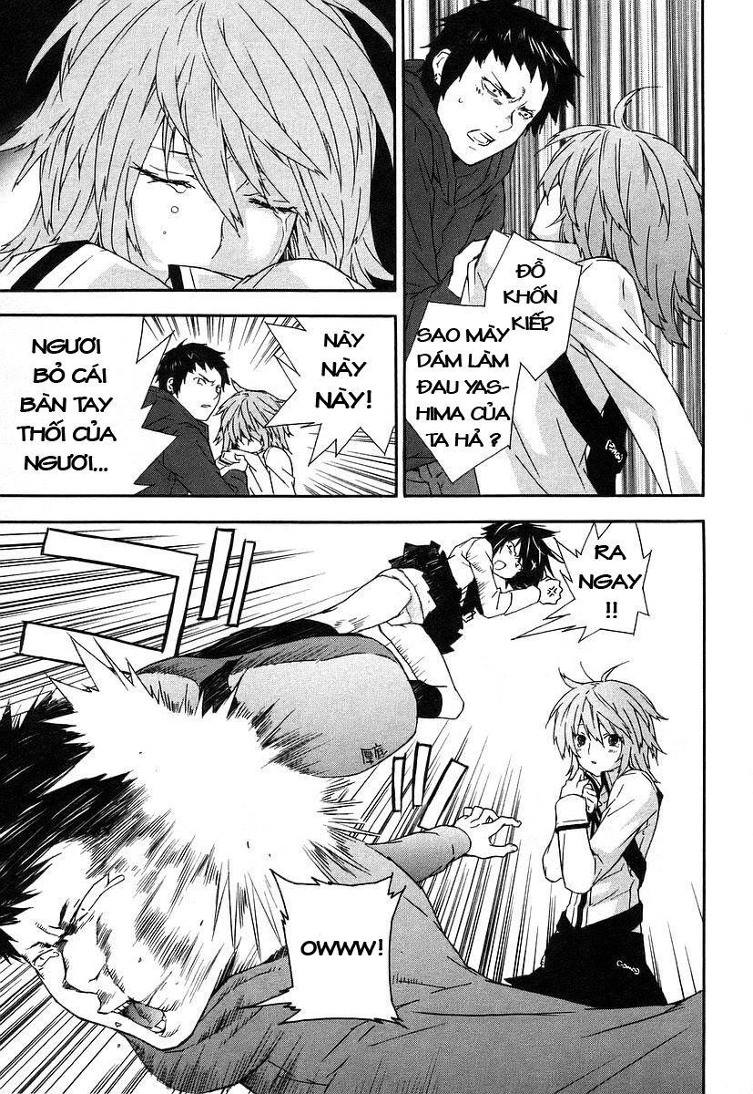 Sekirei: Chapter 26