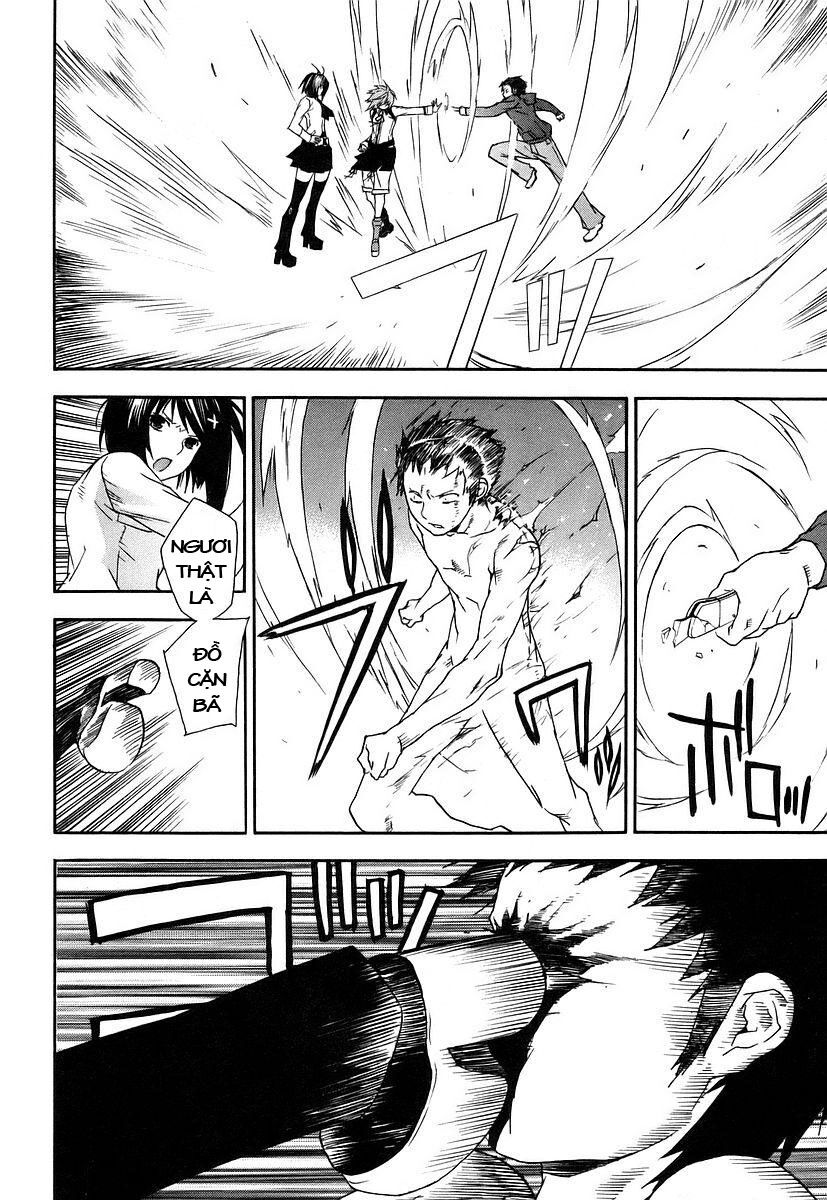 Sekirei: Chapter 26
